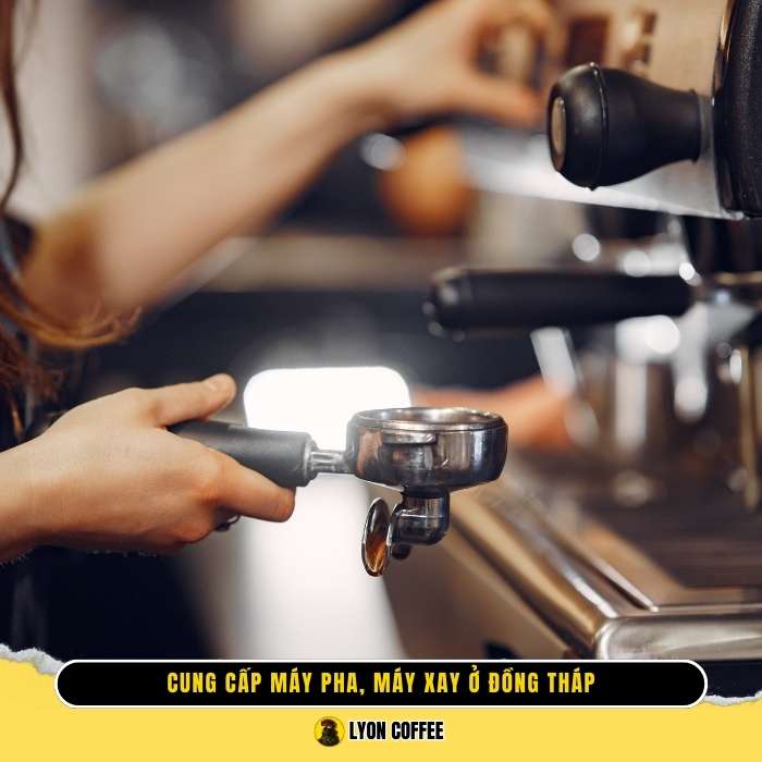 Thương hiệu uy tín khi mua máy pha cafe, máy xay cà phê ở Đồng Tháp