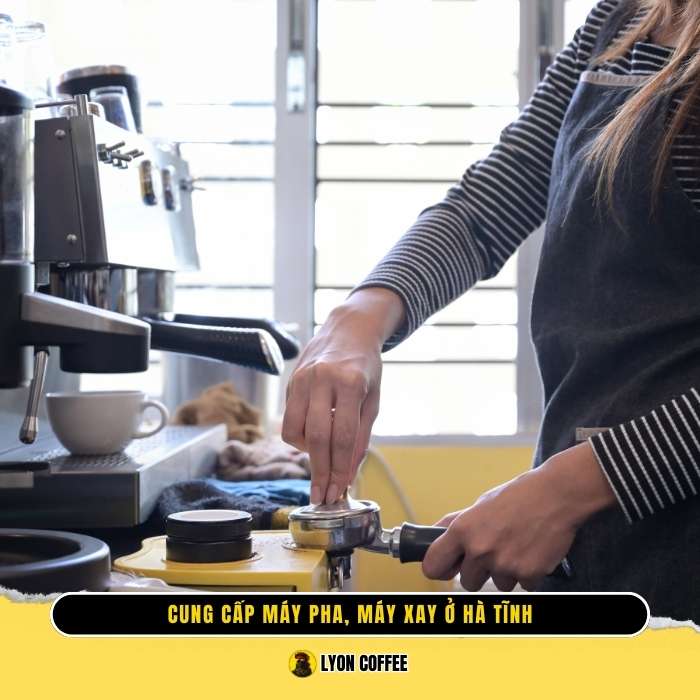 Mua máy pha cafe, bán máy xay cà phê ở Hà Tĩnh