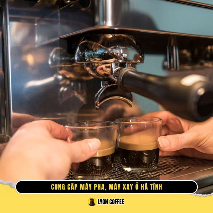 Thương hiệu uy tín khi mua máy pha cafe, máy xay cà phê ở Hà Tĩnh