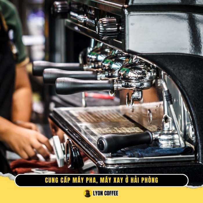 Thương hiệu cafe uy tín tại Hải Phòng
