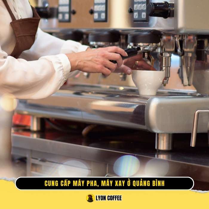 Thương hiệu uy tín khi mua máy pha cafe, máy xay cà phê ở Quảng Bình