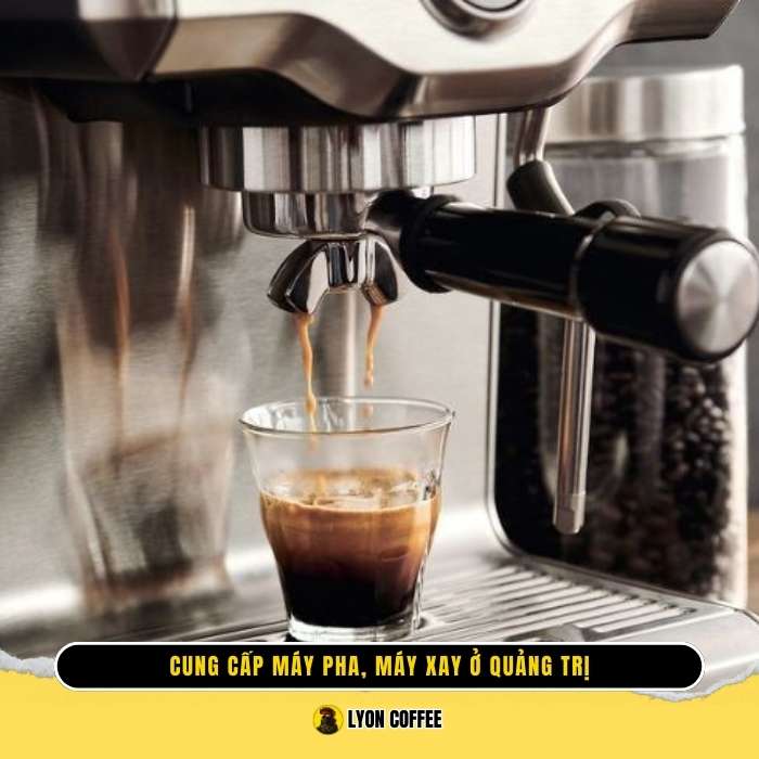 Thương hiệu uy tín khi mua máy pha cafe, máy xay cà phê ở Quảng Trị