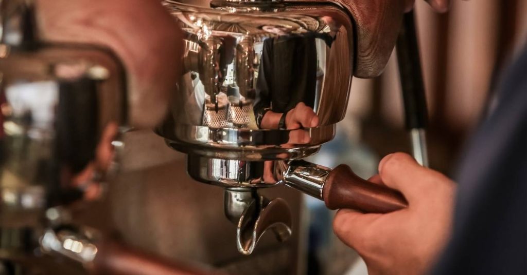 Máy pha cà phê và máy xay cà phê tại Thanh Hóa