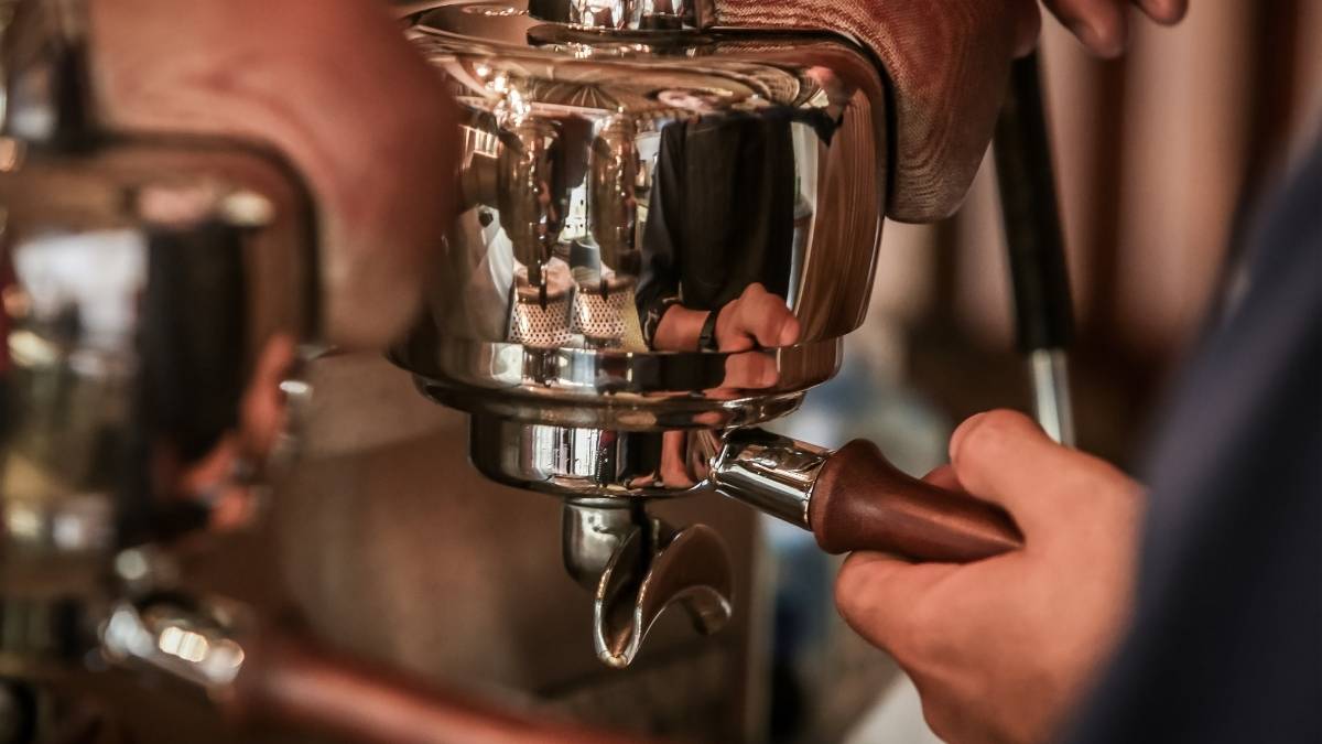 Máy pha cà phê và máy xay cà phê tại Thanh Hóa