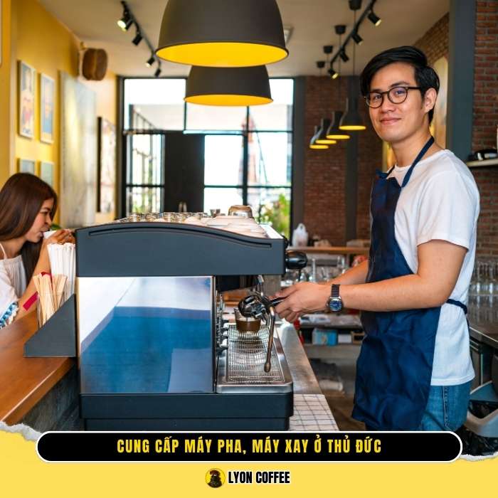 Mua máy pha cafe, bán máy xay cà phê ở Thủ Đức