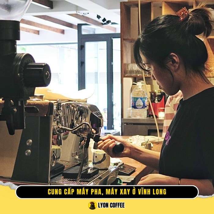 Thương hiệu uy tín khi mua máy pha cafe, máy xay cà phê ở Vĩnh Long