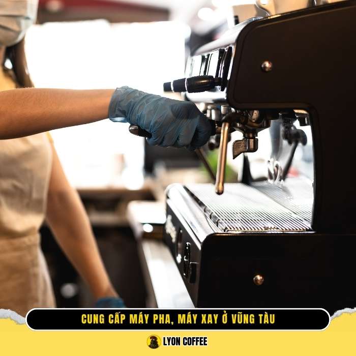 Thương hiệu uy tín khi mua máy pha cafe, máy xay cà phê ở Vũng Tàu