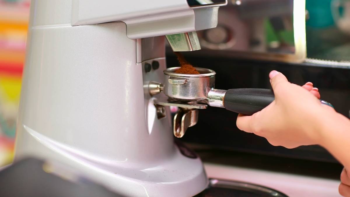 Máy pha cà phê và máy xay cà phê bán tại Yên Bái
