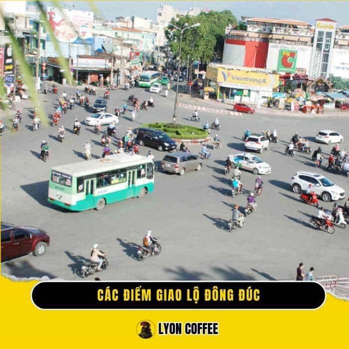 Những vị trị không nên kinh doanh mô hình xe cafe mang đi