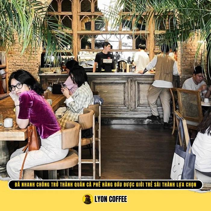 O'Palm cafe