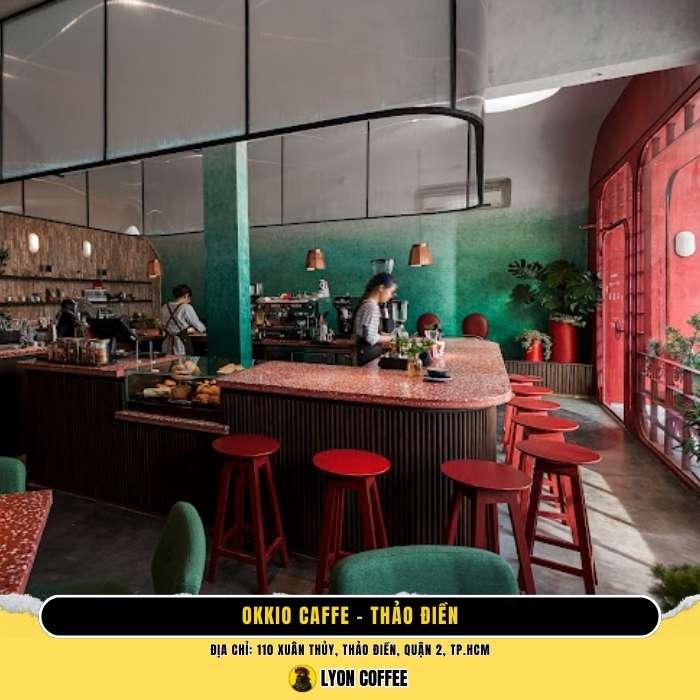 Top các quán cafe view đẹp chill ở quận 2 TPHCM