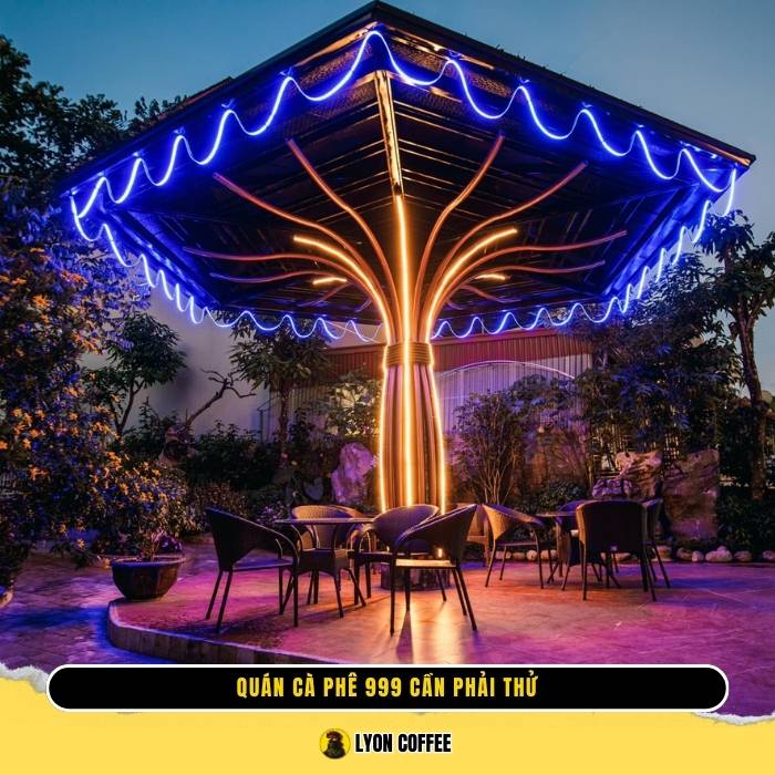 quán cafe 999 ở Mộc Châu Sơn La