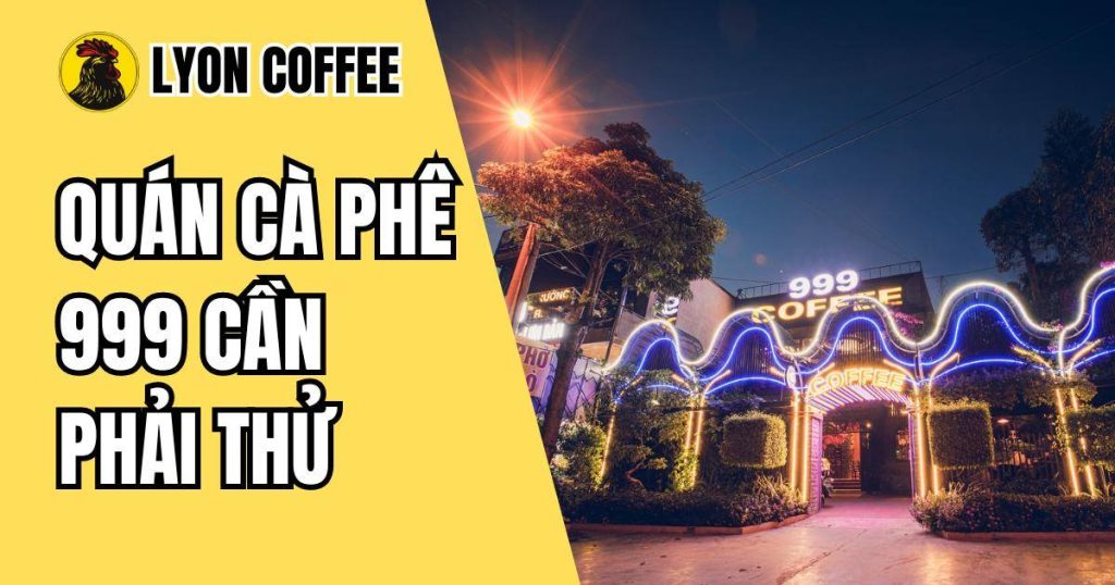 Quán cafe 999