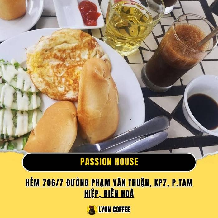 Quán cafe mang phong cách Đà Lạt