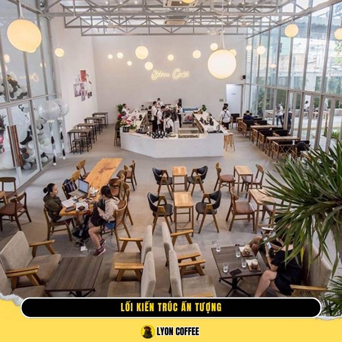 Lối Kiến Trúc Ấn Tượng