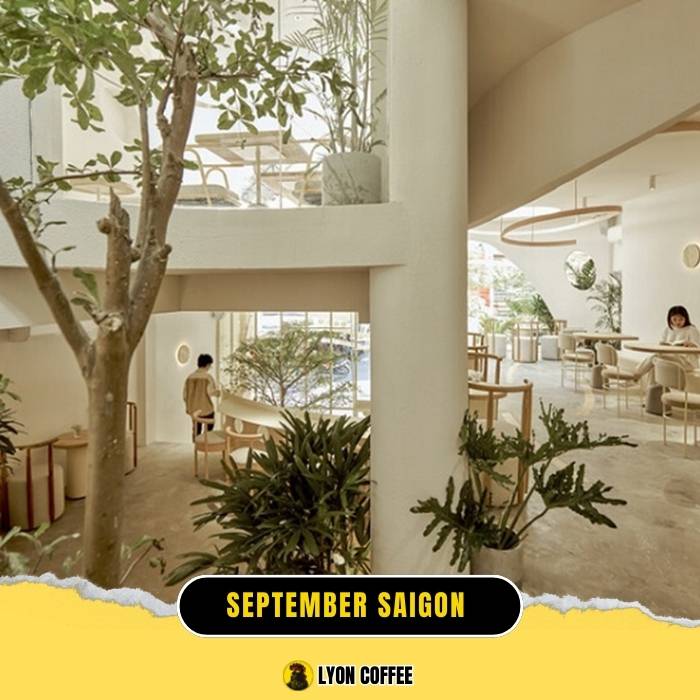 September Saigon