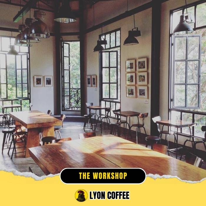 The Workshop Coffee