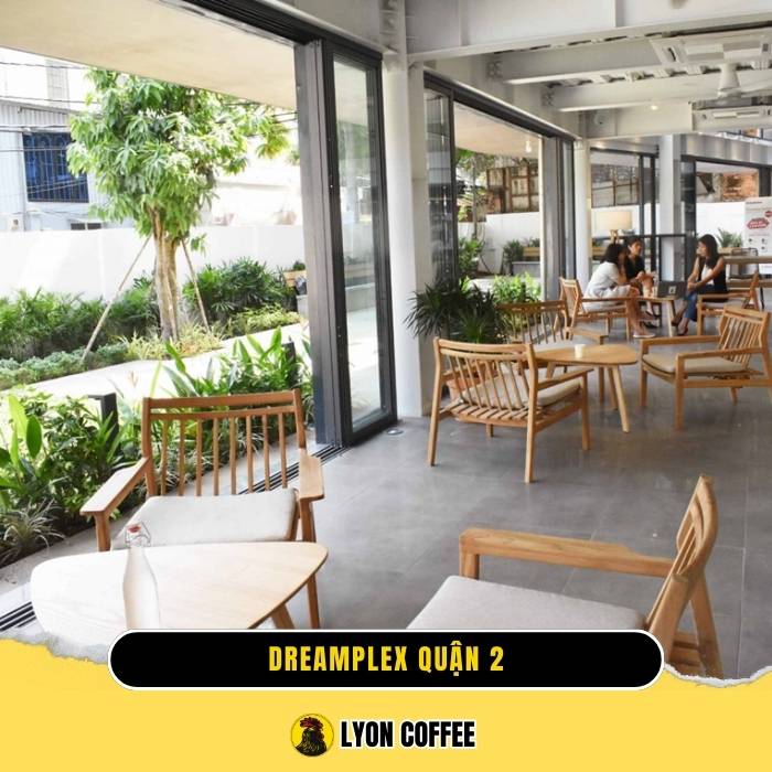 Dreamplex Ngô Quang Huy