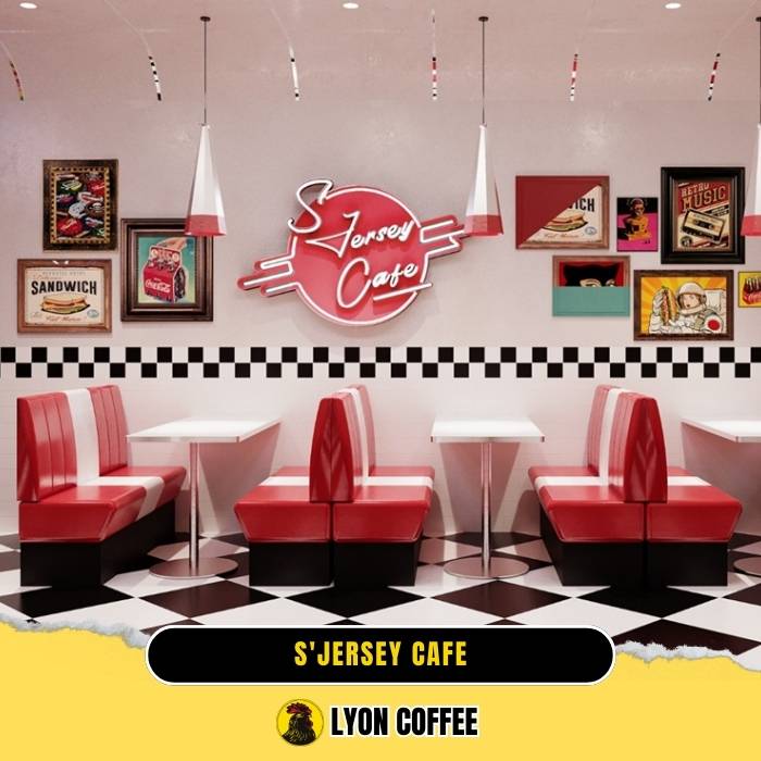 S'Jersey Cafe