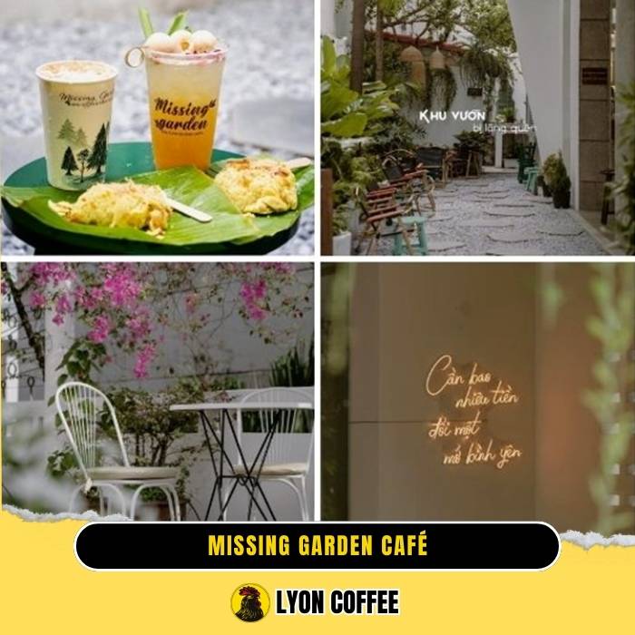 Missing Garden Cafe