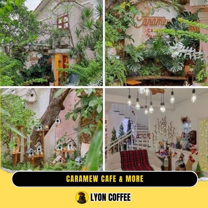 Caramew Cafe & More