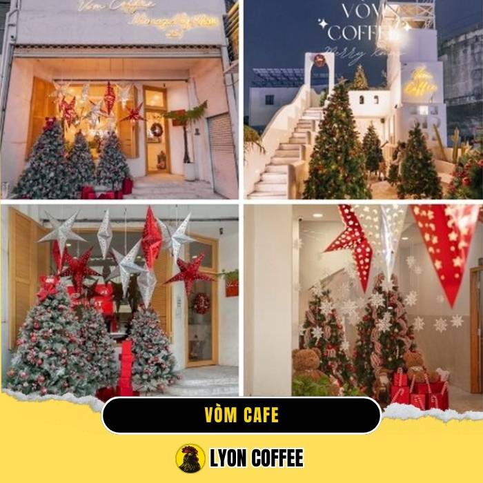 Vòm cafe