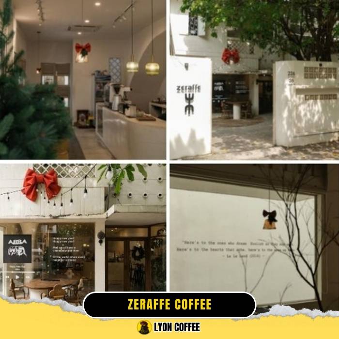 Zeraffe Coffee