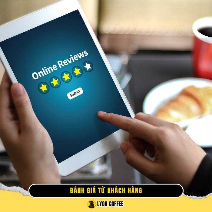 Đánh giá từ khách hàng trải nghiệm tại đây