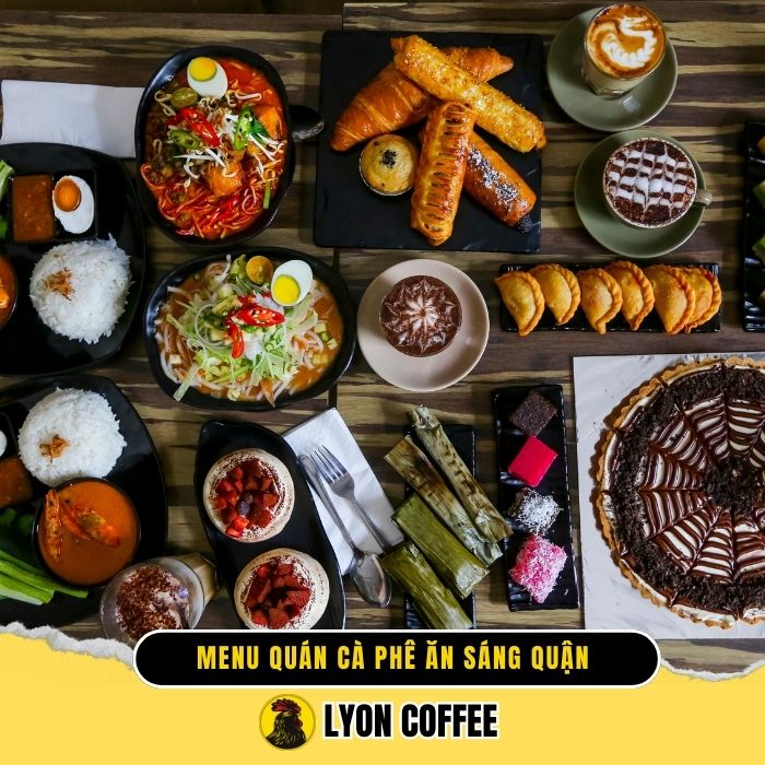 Review menu thực đơn