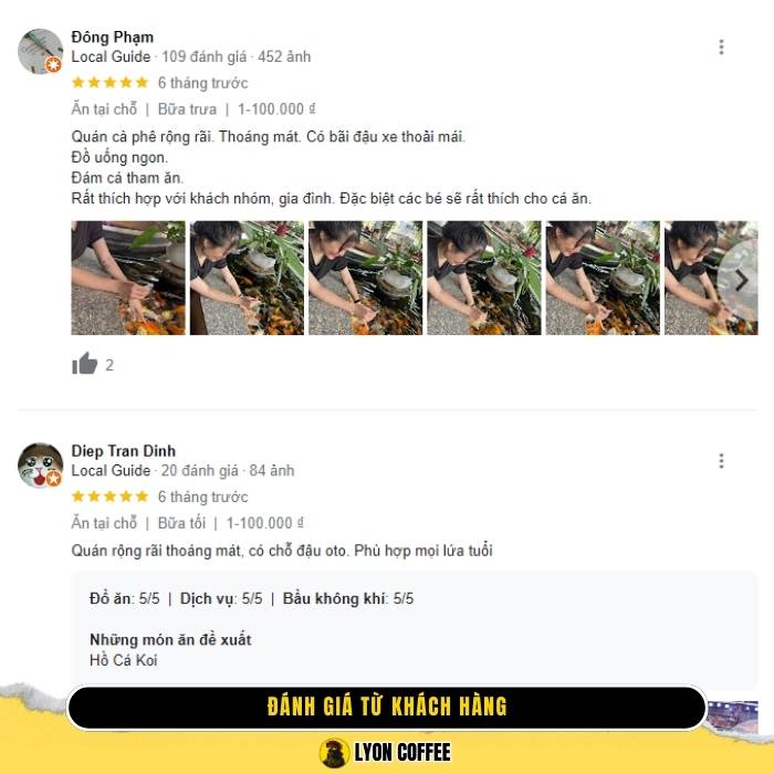 Thiết kế và trang trí ấn tượng