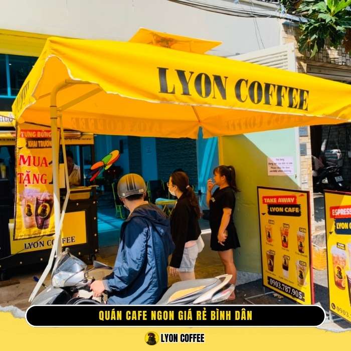 Cafe hạt rang xay nguyên chất Võ Trường Toản