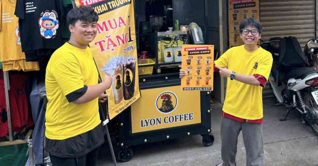 Quán cafe ngon giá rẻ Hóc Môn cà phê rang xay nguyên chất