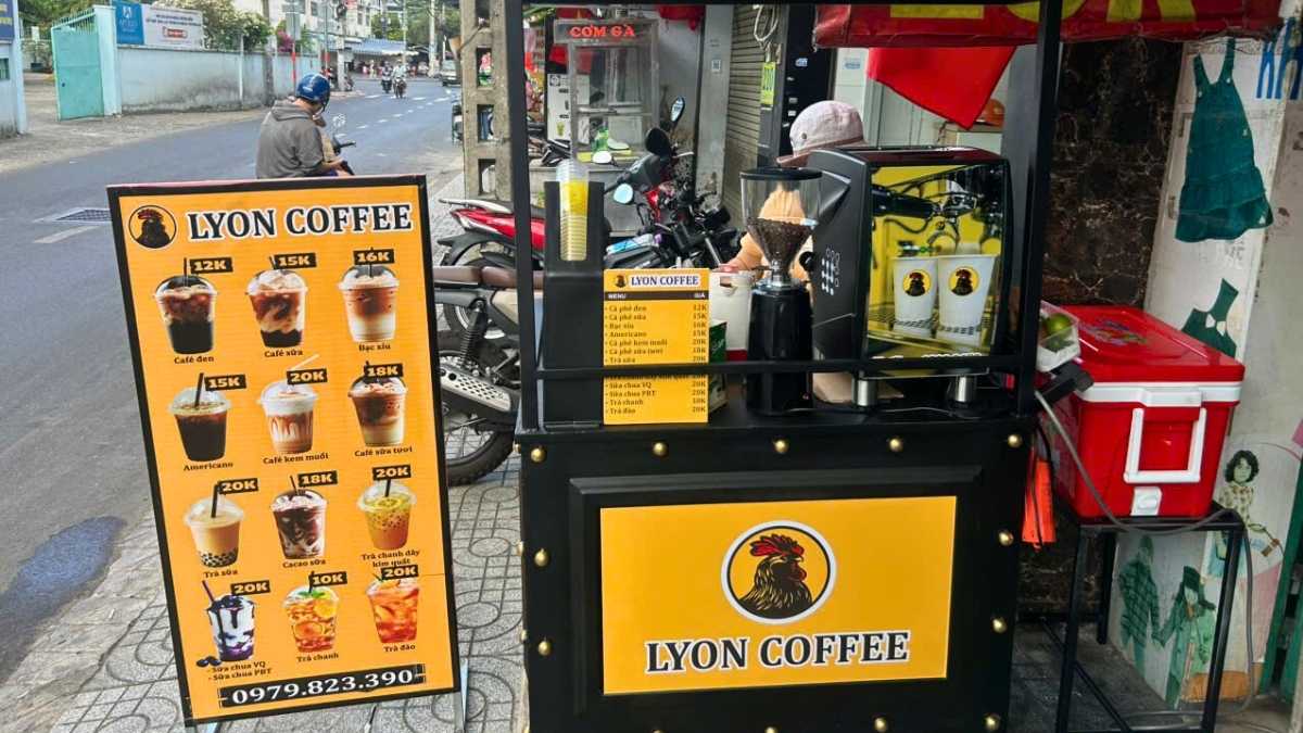  Quán cafe ngon giá rẻ bình dân tại Quận 3