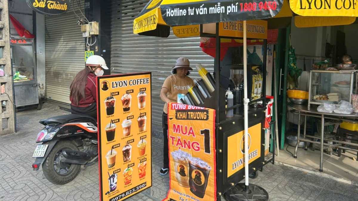  Quán cafe ngon giá rẻ bình dân tại Quận 6
