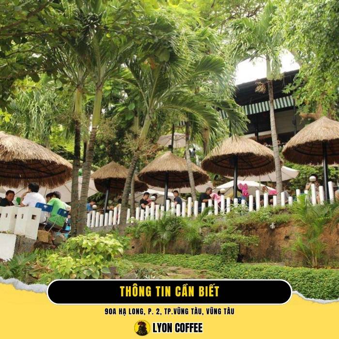 Giới thiệu quán cafe Ô Cấp Vũng Tàu