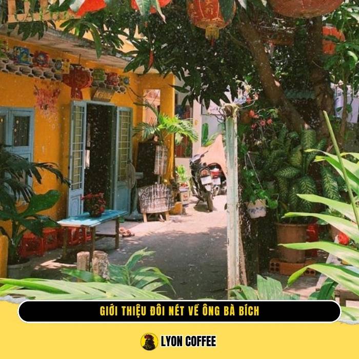 Giới thiệu quán cafe Ông Bà Bích Phan Thiết
