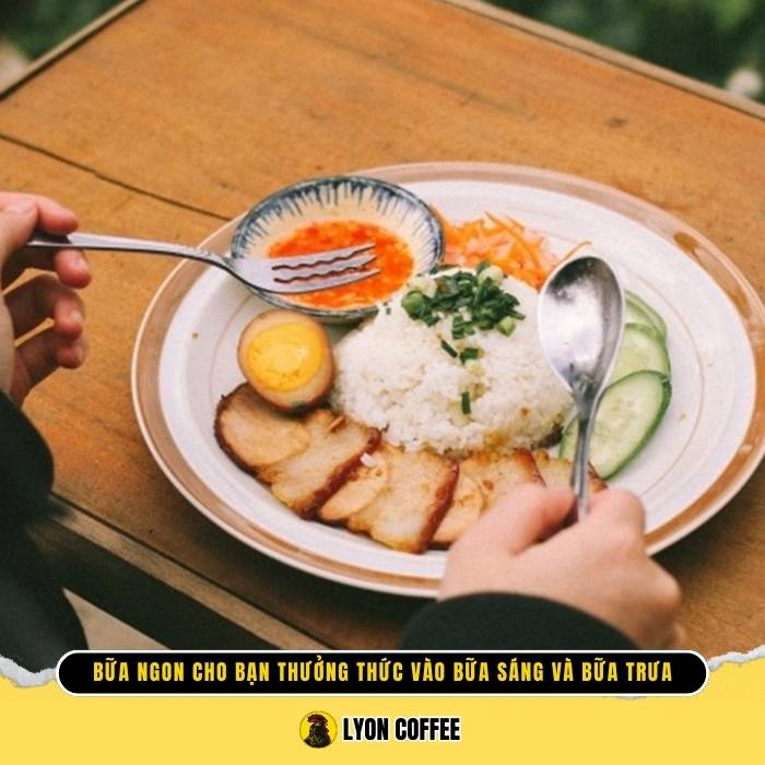 phù hợp để trải nghiệm ngon miệng và thú vị