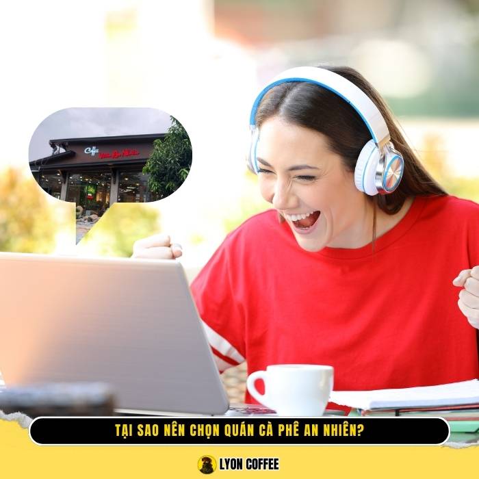 Tại sao nên chọn quán