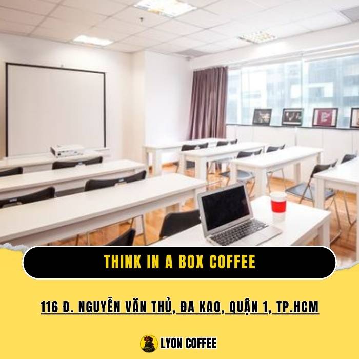 Think In A Box Coffee