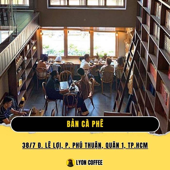 Bản Cà Phê