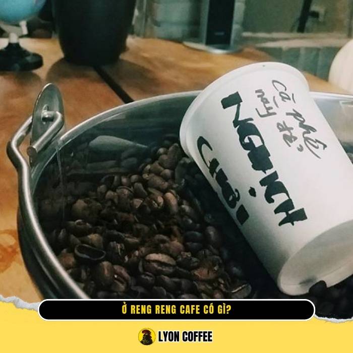 Cà Phê Arabica Đà Lạt - Hương Vị Nguồn Cảm Hứng