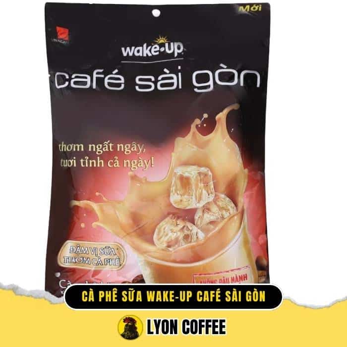 Wake-up Cafe Sài Gòn