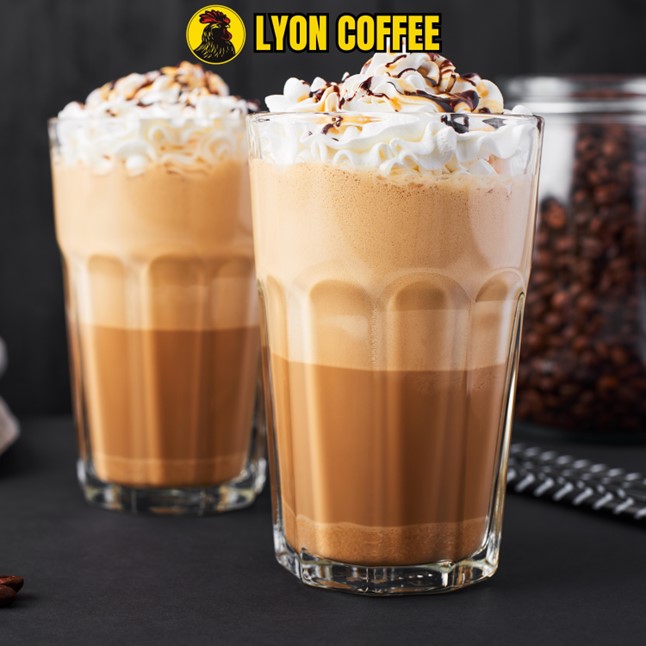 Hướng dẫn cách sử dụng syrup Hershey’s