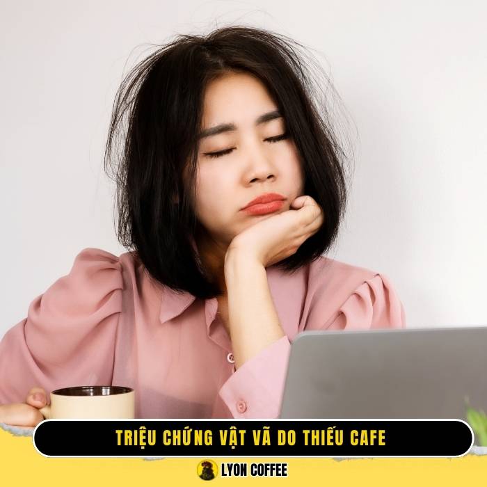 Tác hại của việc uống cà phê hàng ngày quá nhiều