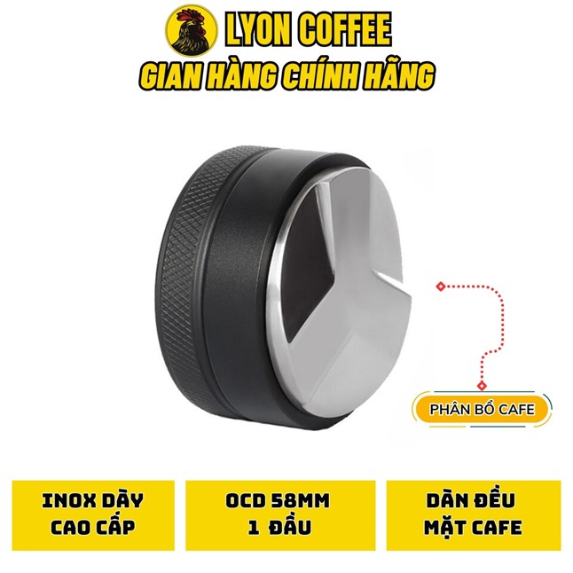 Tamper OCD 1 đầu