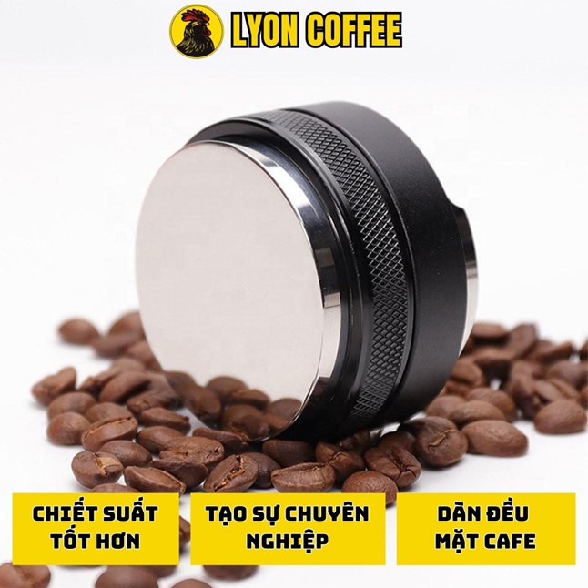 Tamper OCD 1 đầu và 2 đầu size 58mm