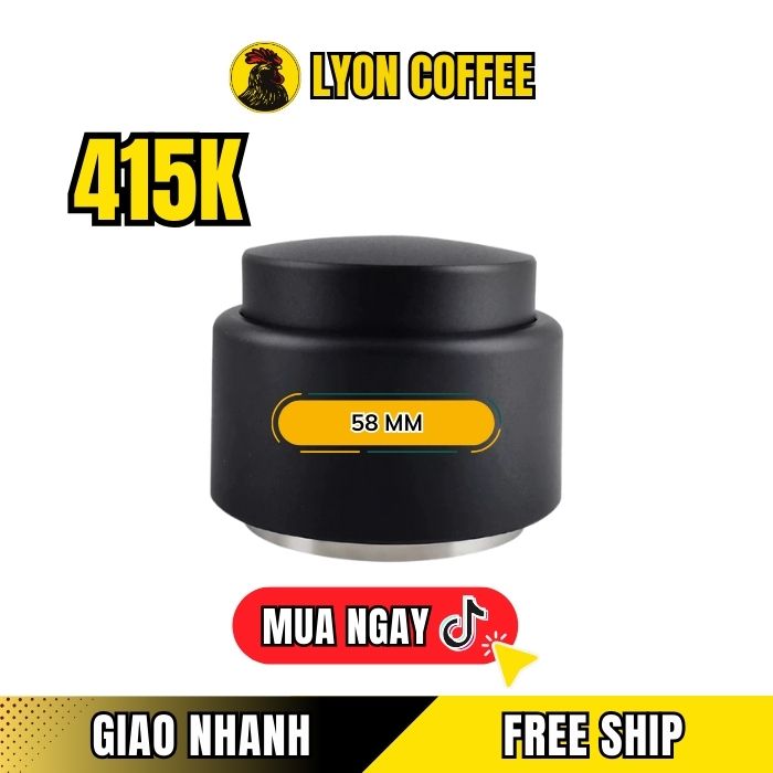 Tamper OCD hỗ trợ nén lò xo cân bằng lực 58mm
