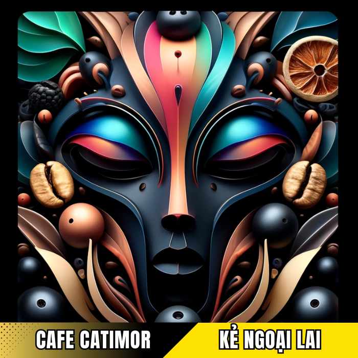 Cà Phê Catimor