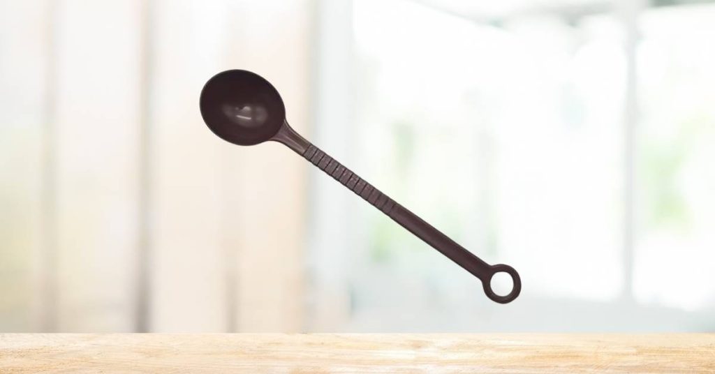 Thìa muỗng đong định lượng cafe 8g 10g