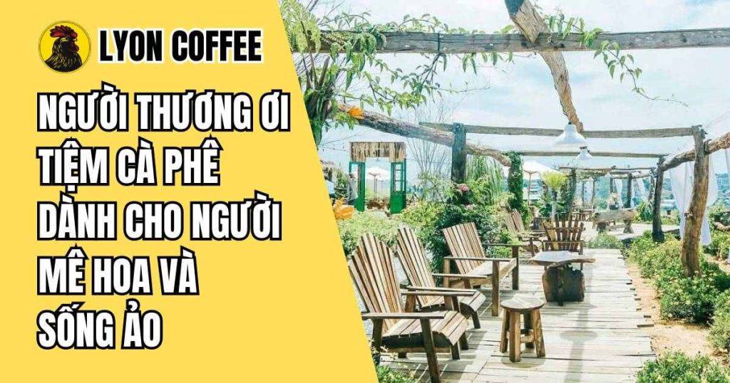 Tiệm cà phê Người Thương Ơi